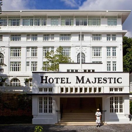 The Majestic Hotel Kuala Lumpur, Autograph Collection Buitenkant foto