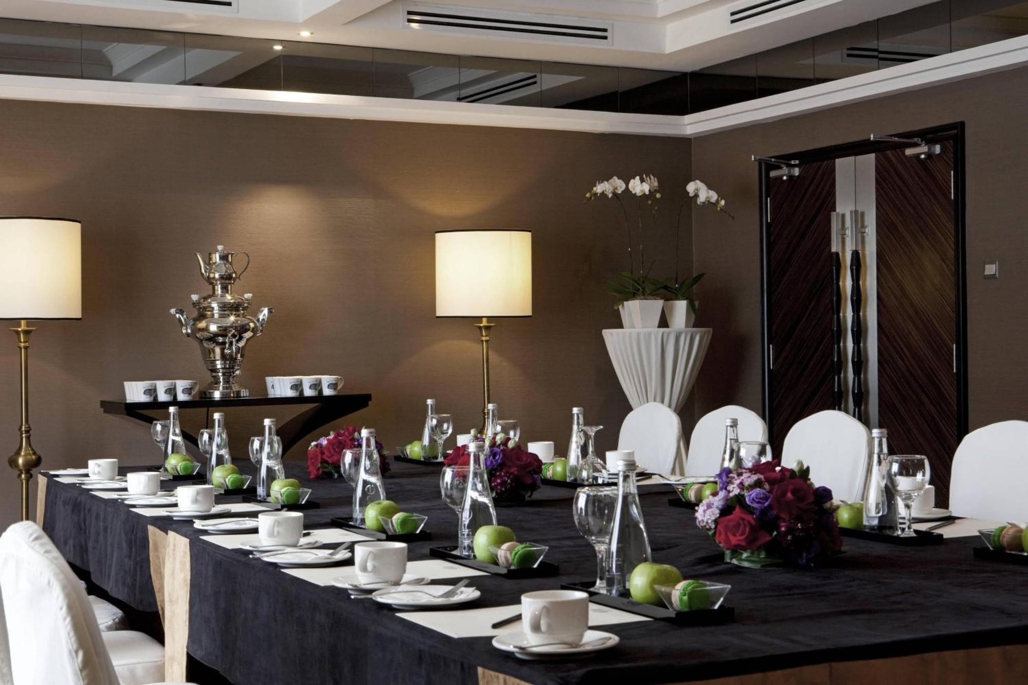 The Majestic Hotel Kuala Lumpur, Autograph Collection Buitenkant foto Meeting room