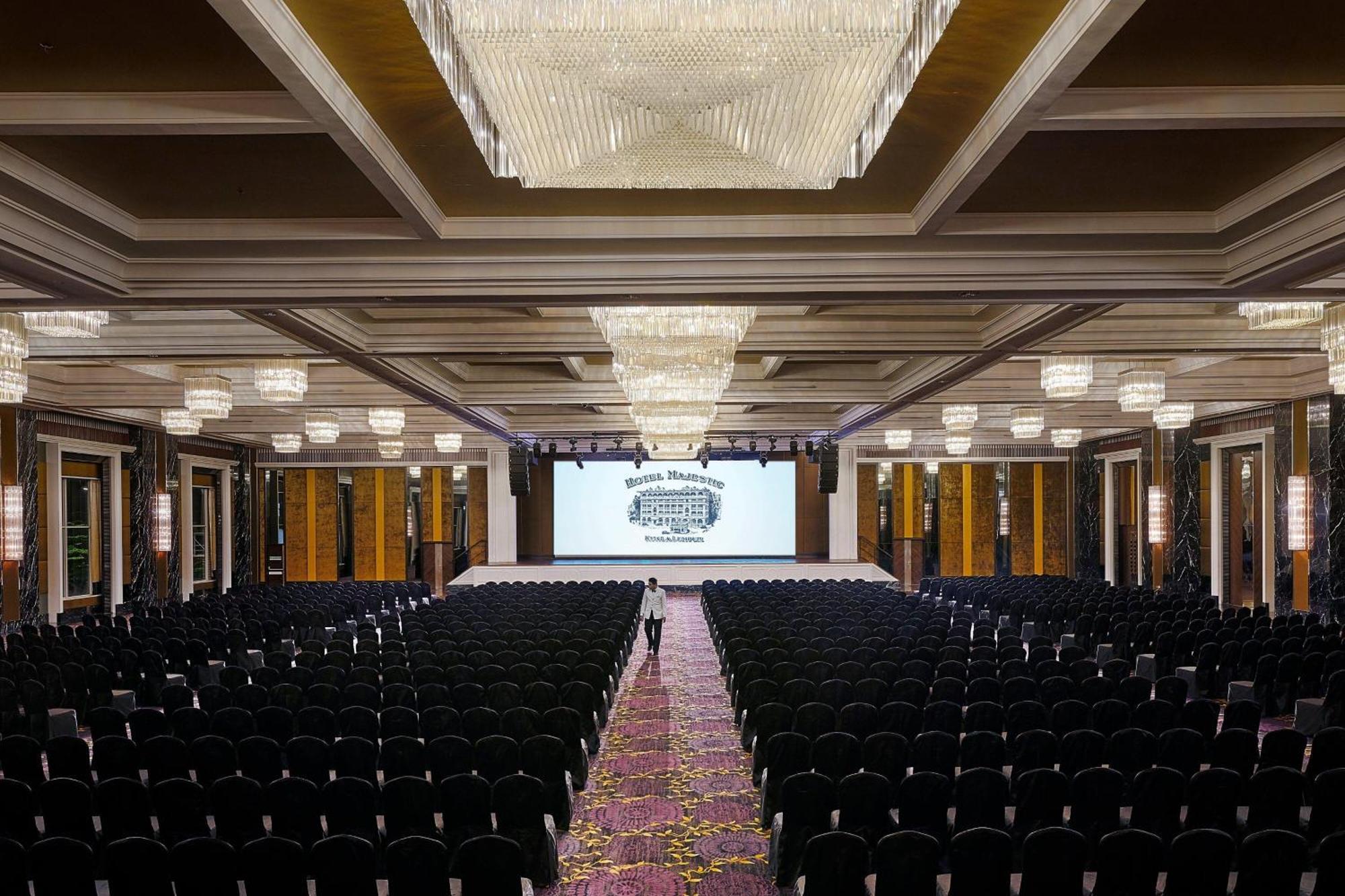 The Majestic Hotel Kuala Lumpur, Autograph Collection Buitenkant foto The Grand Ballroom