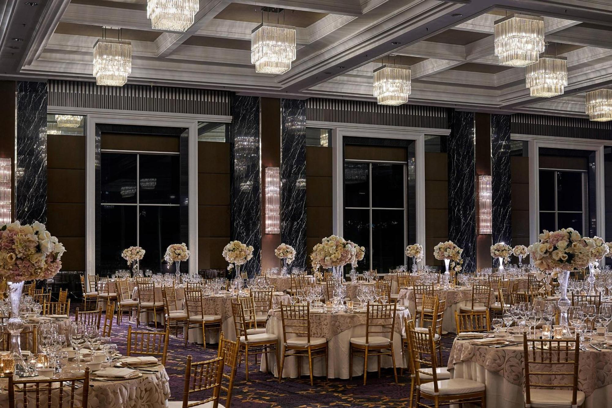 The Majestic Hotel Kuala Lumpur, Autograph Collection Buitenkant foto The Grand Ballroom