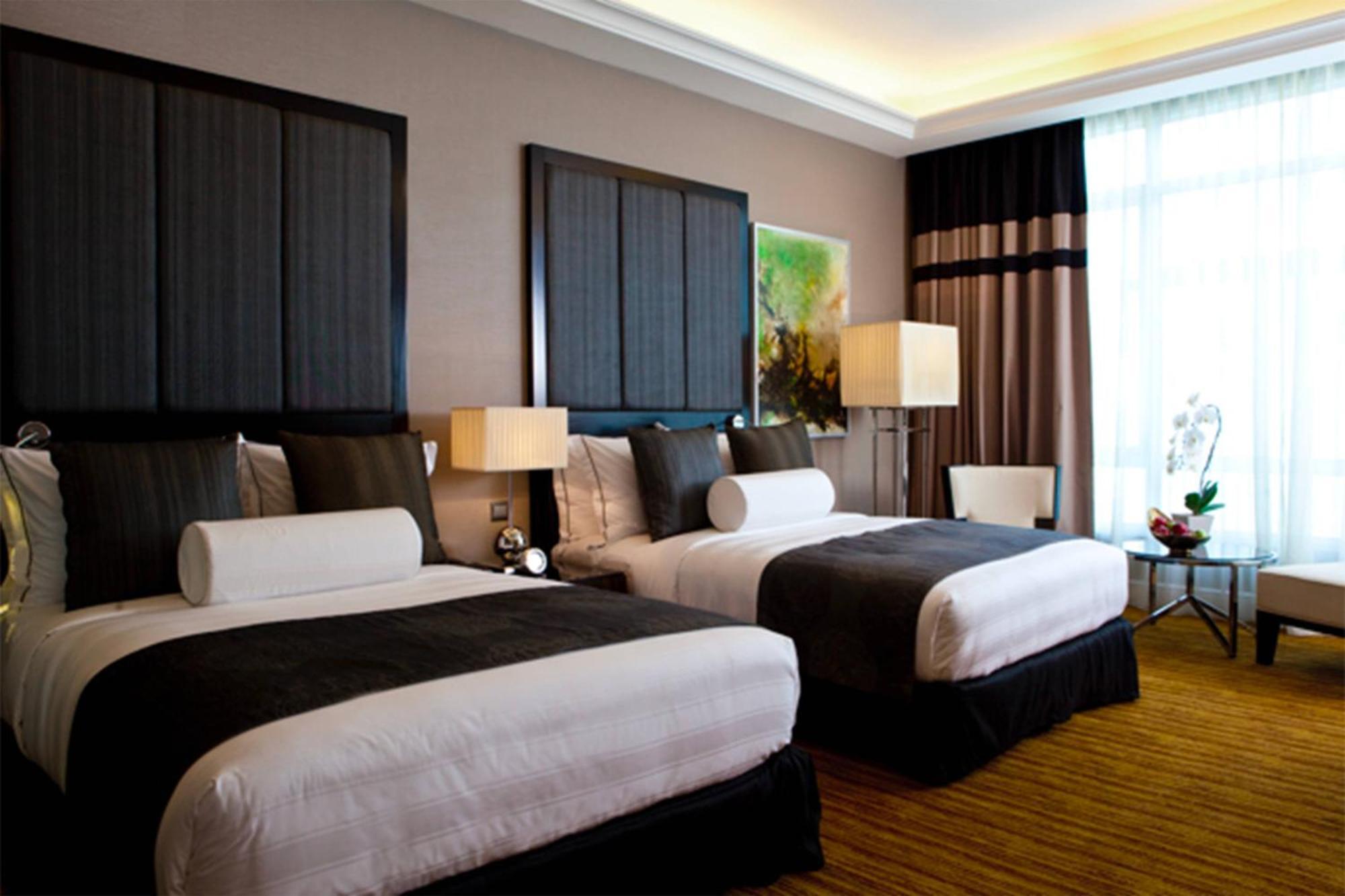 The Majestic Hotel Kuala Lumpur, Autograph Collection Buitenkant foto Deluxe Room