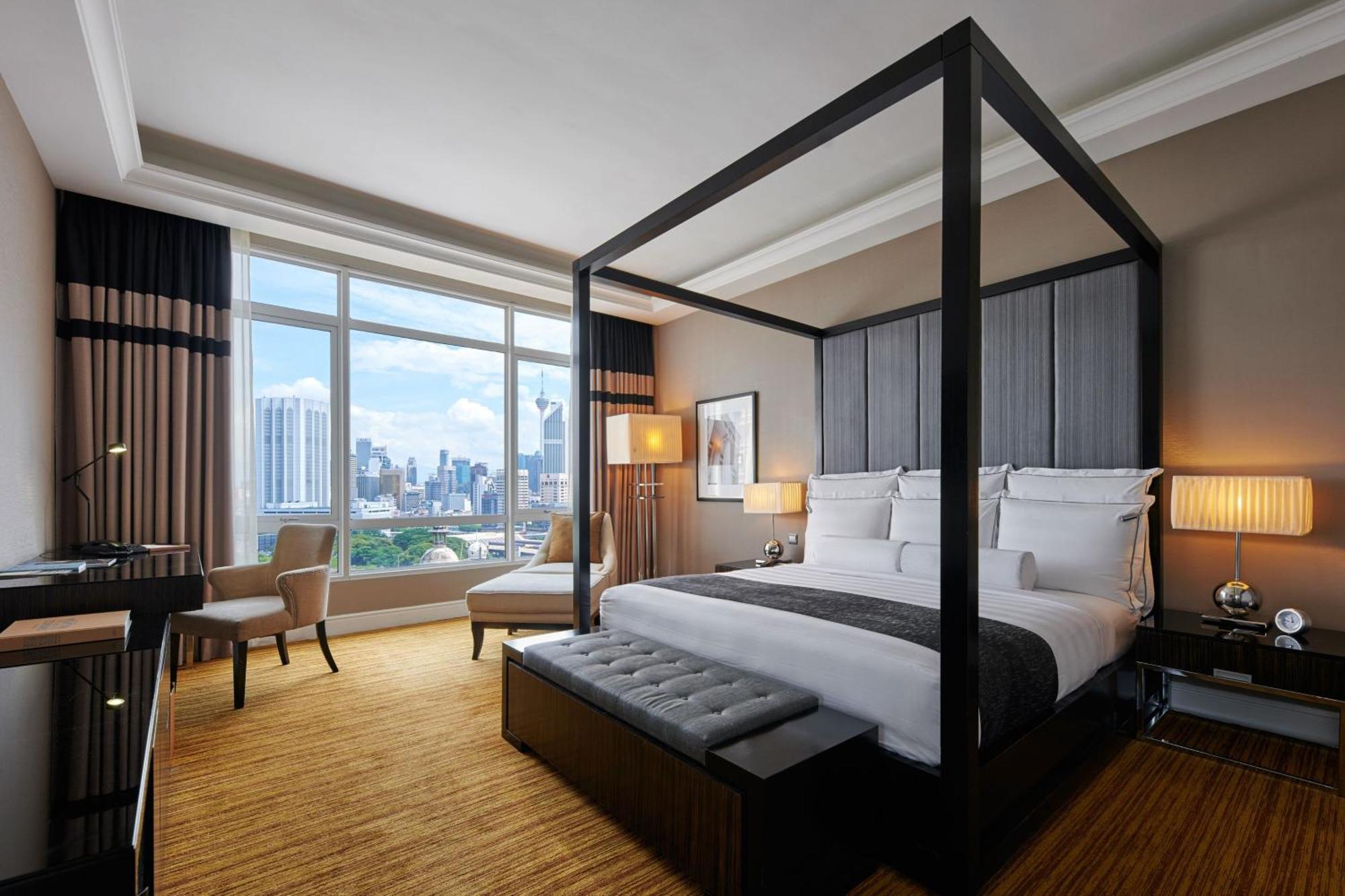 The Majestic Hotel Kuala Lumpur, Autograph Collection Buitenkant foto Deluxe Suite