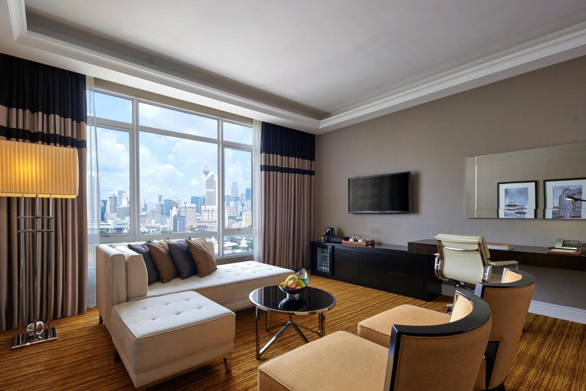 The Majestic Hotel Kuala Lumpur, Autograph Collection Buitenkant foto