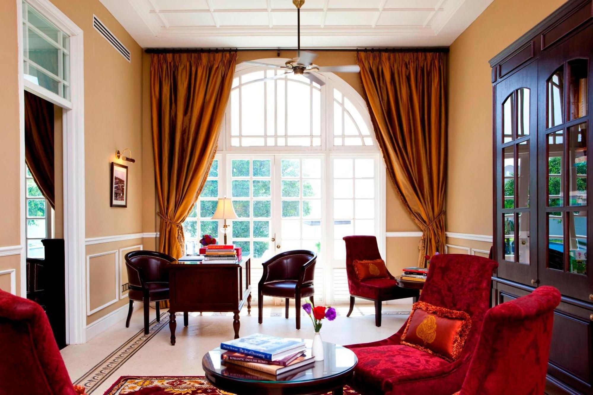 The Majestic Hotel Kuala Lumpur, Autograph Collection Buitenkant foto A suite at the Mandarin Oriental, Kuala Lumpur